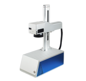 Hot Factory Price MZF-D 20W/30W  Fiber Engraving Machine Portable Laser Marking Machine