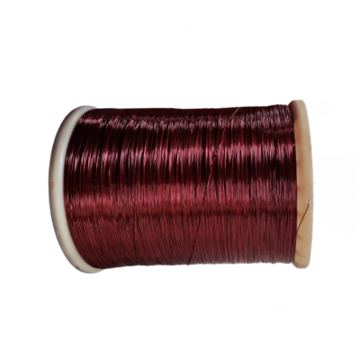 AWG 22 0.644mm High Quality Enameled Enameled Aluminum Wire Used for Coils for Motor Generator Transformer photo-4
