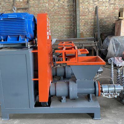 Heavy-Duty Briquette Machine for Coconut Shell & Sawdust Charcoal Processing