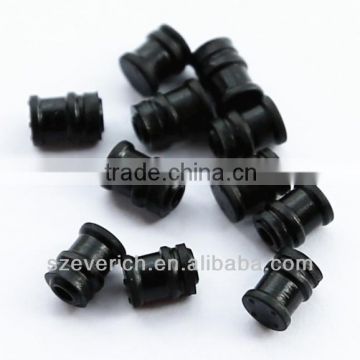 Syringe rubber gasket