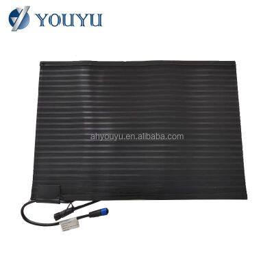 Electric Outdoor Heating Mat for Walkway Driveway & Stairs Snow Melting Floor Heating Systems & Parts