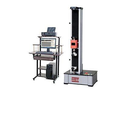 HST-WDW -H SERIES/01-30KN Single Column Electromechanical Universal Testing Machine With 1 Year Warranty photo-2