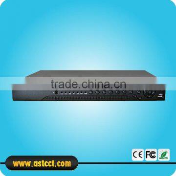 2 USB Ports 2 SATA Maximum Support 6T 8ch AHD 1080P/720P/960H DVR photo-2