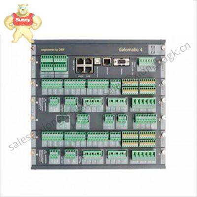 DEIF PCM4.3 – Power Control Module for Reliable Genset Paralleling and Busbar Management