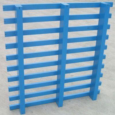 Stainless Steel 304 Metal Pallet With Anti-Slip Surface for Food Industry photo-2