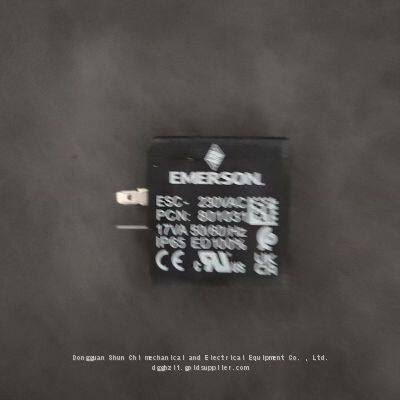 Emerson Elektromagnetventilspule ESC-24VAC ASC3 ESC-230V 50-60HZ
