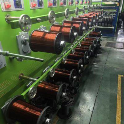 Enameled 19 Winding Magnet Wire Copper for Fan Motor Coils Manufacturers photo-3