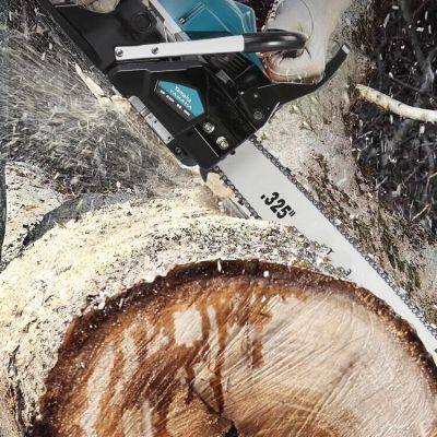 for Yamaha 4 Stroke Powerful Gas Chainsaw Professional Tree Felling Machine for Home Garden and Forestry Work photo-2