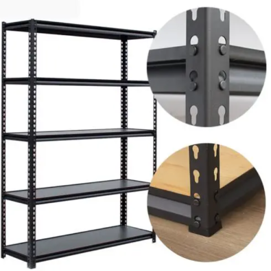 Bolt Free Angel Shelving