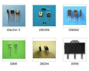 Transistor photo-2