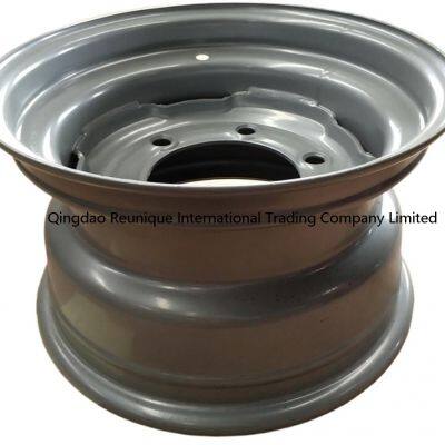 Стальная колесница 9.00x15.3 H2 для сельскохозяйственного прицепа/прибора