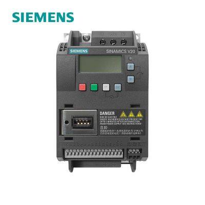 Siemens V20 Frequency Converter-6SL3210