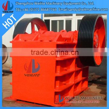 Low Cost 200 TPH Jaw Crusher Plant Price