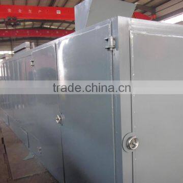 Multi-layers Coal Briquettes/pellet Material Mesh Belt Dryer / Steel Mesh Belt Dryer photo-3