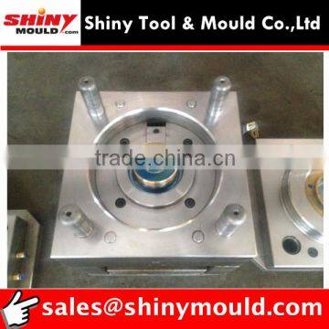 single cavity thin wall container mould with high quality