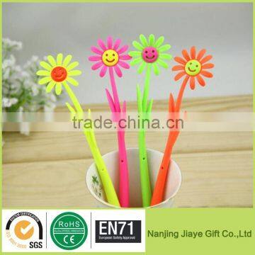 Kawaii Promotion Flower Writing Ballpoint Pen