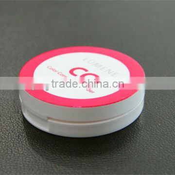 color correcting powder box mold