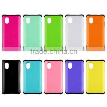 2015 China Factory Newest Colorful Tough Slim Armor Case Strong Shockproof for Nexus 5 Case Cover Back Case photo-5