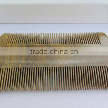 Wholesale 100% Handmade Palo Santo Beard Combs for Men photo-3