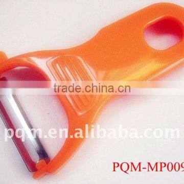 Colorful orange potato peeler 009A
