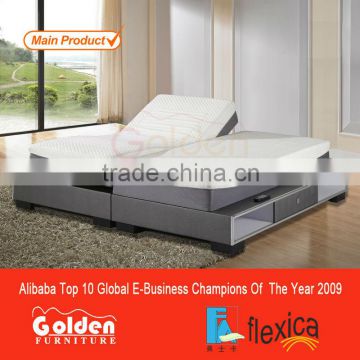 China manufacturer parts for electric adjustable bed AM-09