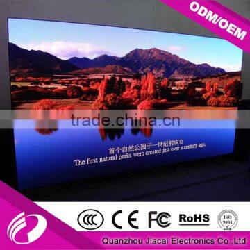 P4 Indoor SMD 3in 1 Full Color LED Display Panel for Advertising photo-6