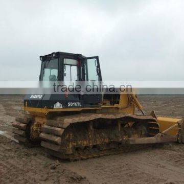 CHINESE BEST PRICE SHANTUI SD16 17TON BULLDOZER FOR SALE