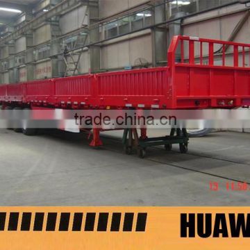 40tons cargo bulk feed transport truck