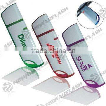 High quality 8gb plastic usb thumb drive