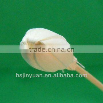 Flower Wooden USB Flash Disk photo-4