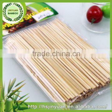 New product top sell bamboo skewers 150pk