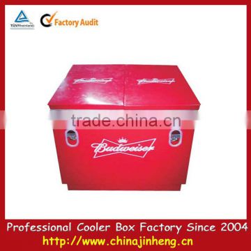 Budweiser ice cooler