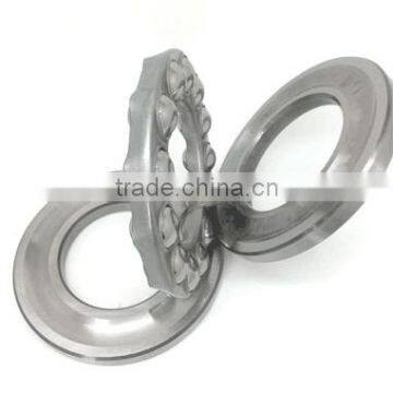 Small Size Chrome Steel Thrust Ball Bearing 51306 51308 51309 for Sliding Doors photo-3