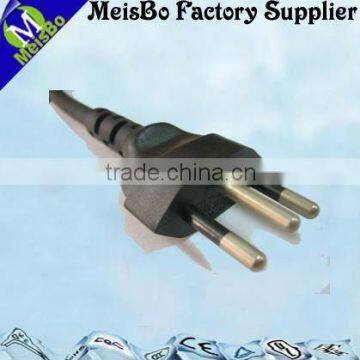 10A 110V low voltage plug in Brazil industry equipment