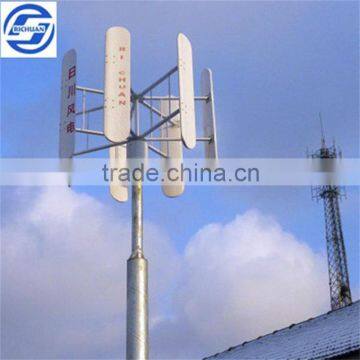 30kw Vertical Axis wind turbine permanent magnet generator (AC generator)