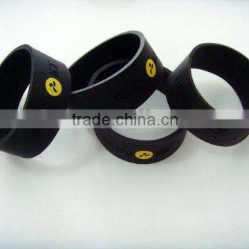 Hot ! customed silicone Bracelet for business gift