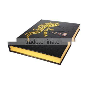 Wholesale Color Printing Custom Hardcover Book Printing photo-2