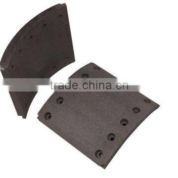 OEM Truck Brake Parts Brake Lining 4515Q Used for Drum Brakes