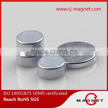 N40 D30X23X10 mm NdFeB magnet with iso9001and ISO14001 for wholesale