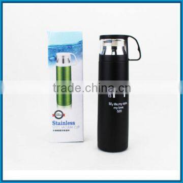 500ml Stainless Steel Vacuum Bottle photo-5