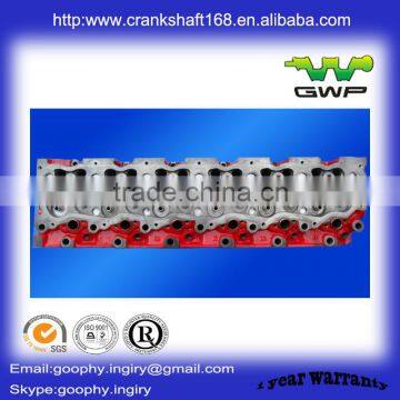 H07D Cylinder Head, 12V Tractor Cylinder Head