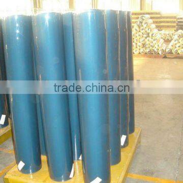 transparent PVC film