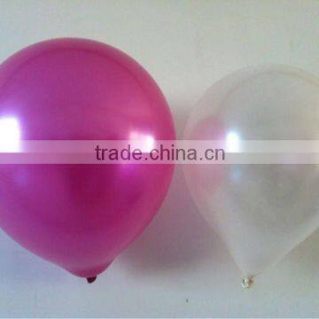 Made in China!Meet EN71!latex party balloon