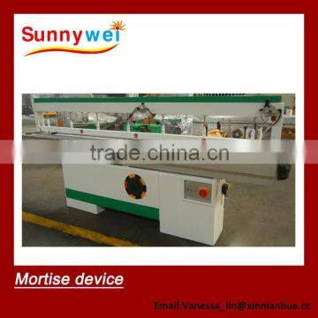 MS365 wood mortising machine