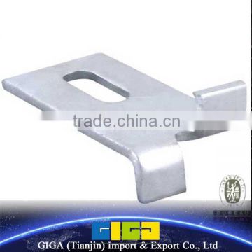 GIGA angle wrought iron bracket