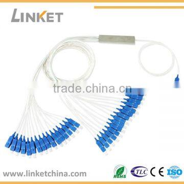 1*32 Fiber Optic PLC Splitter Micro Module