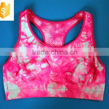 sport bra Style and Breathable,Anti-Static,Anti-Bacterial,Quick Dry,Plus Size,Anti-UV Feature sports bra