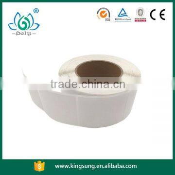 self-adhesive multi size standard paper label