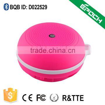 Best buy portable multimedia bluetooth outdoor speaker wireless with subwoofer bass for tv laptop desktop
