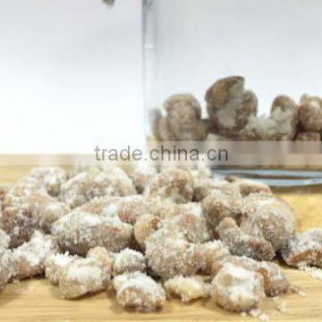 Coconut coated cashew sell in bulk origin Vietnam